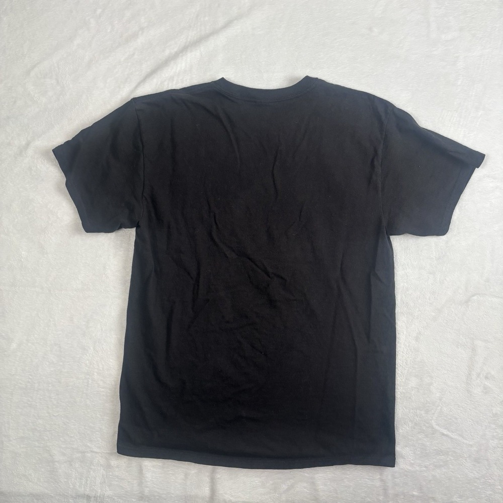 Family‎ Guy Stewie Victory is Mine Black Short Sleeve Graphic Shirt Men's Medium - Picture 4 of 6